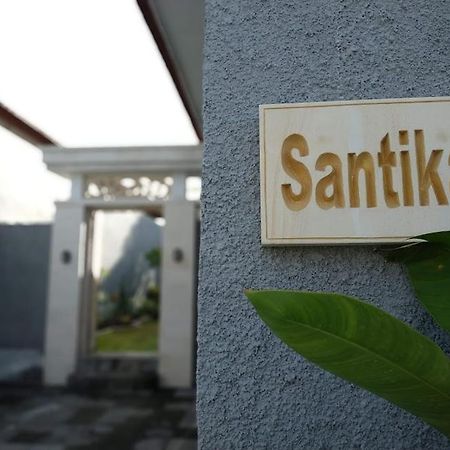 Villa Santika Banjar  Bagian luar foto