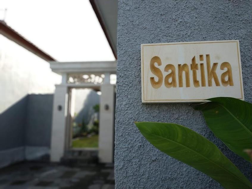 Villa Santika Banjar  Bagian luar foto