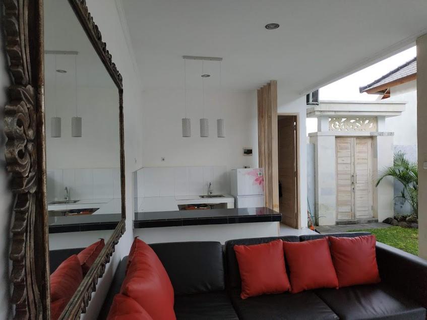 Villa Santika Banjar  Bagian luar foto