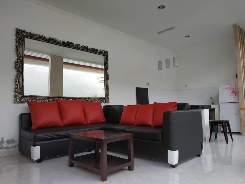 Villa Santika Banjar  Bagian luar foto