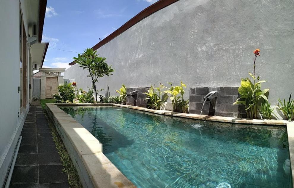 Villa Santika Banjar  Bagian luar foto